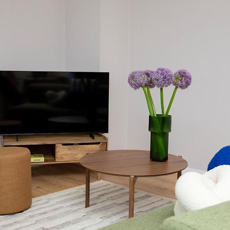 Bob W St Paul'S Appartement Londen Buitenkant foto