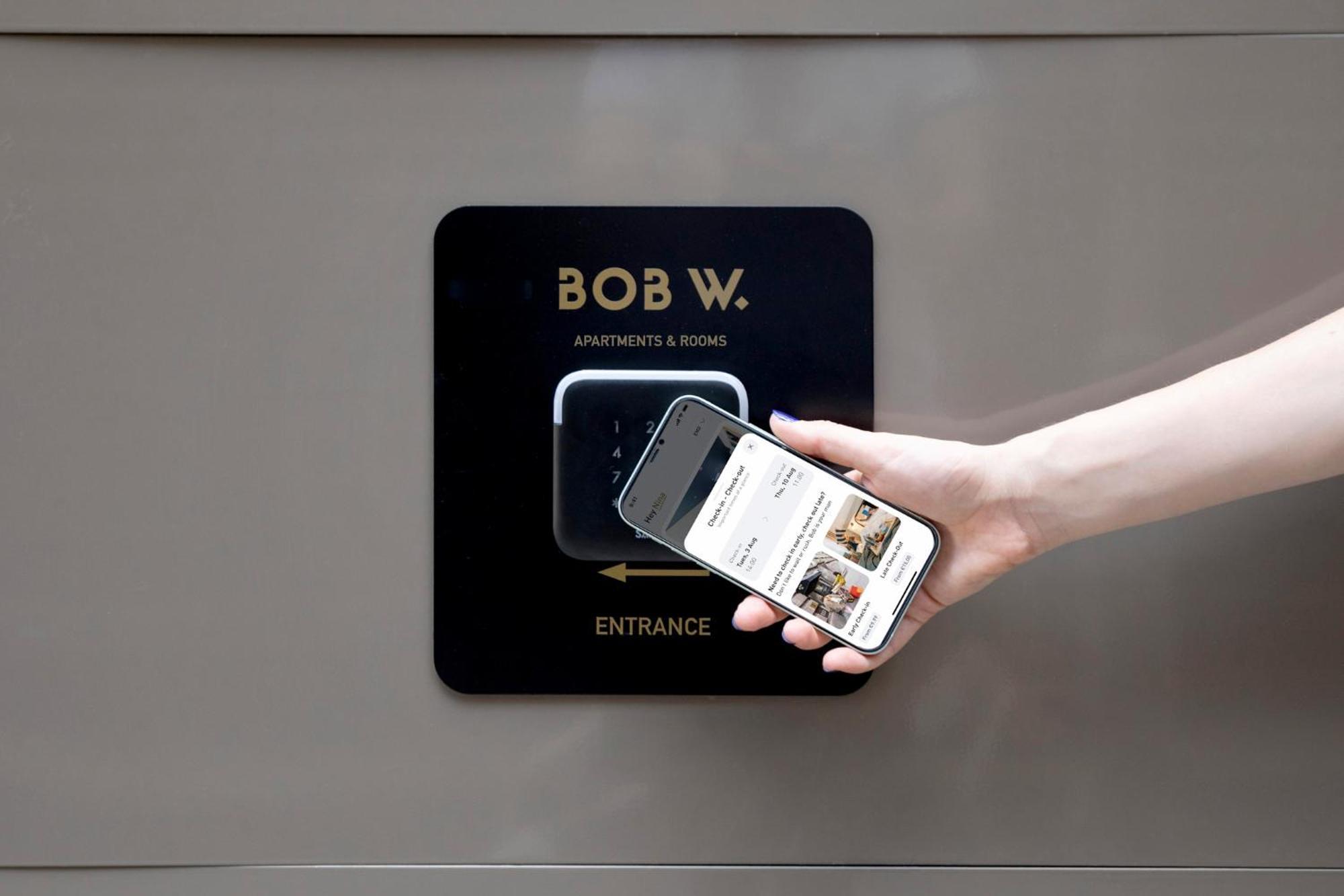 Bob W St Paul'S Appartement Londen Buitenkant foto
