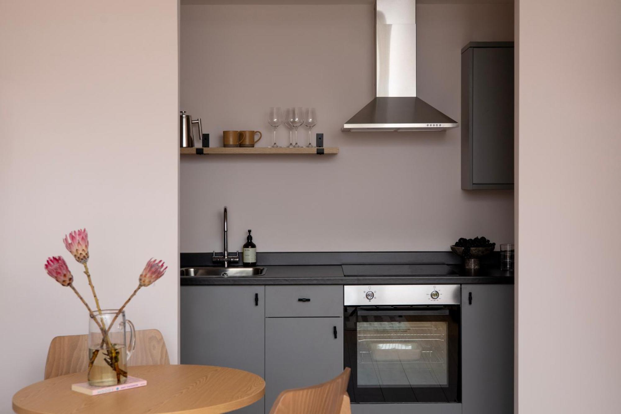 Bob W St Paul'S Appartement Londen Buitenkant foto