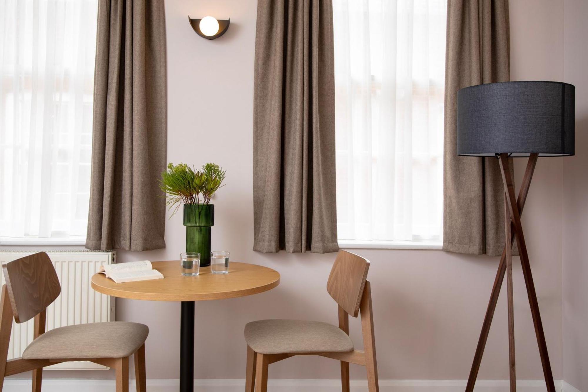 Bob W St Paul'S Appartement Londen Buitenkant foto