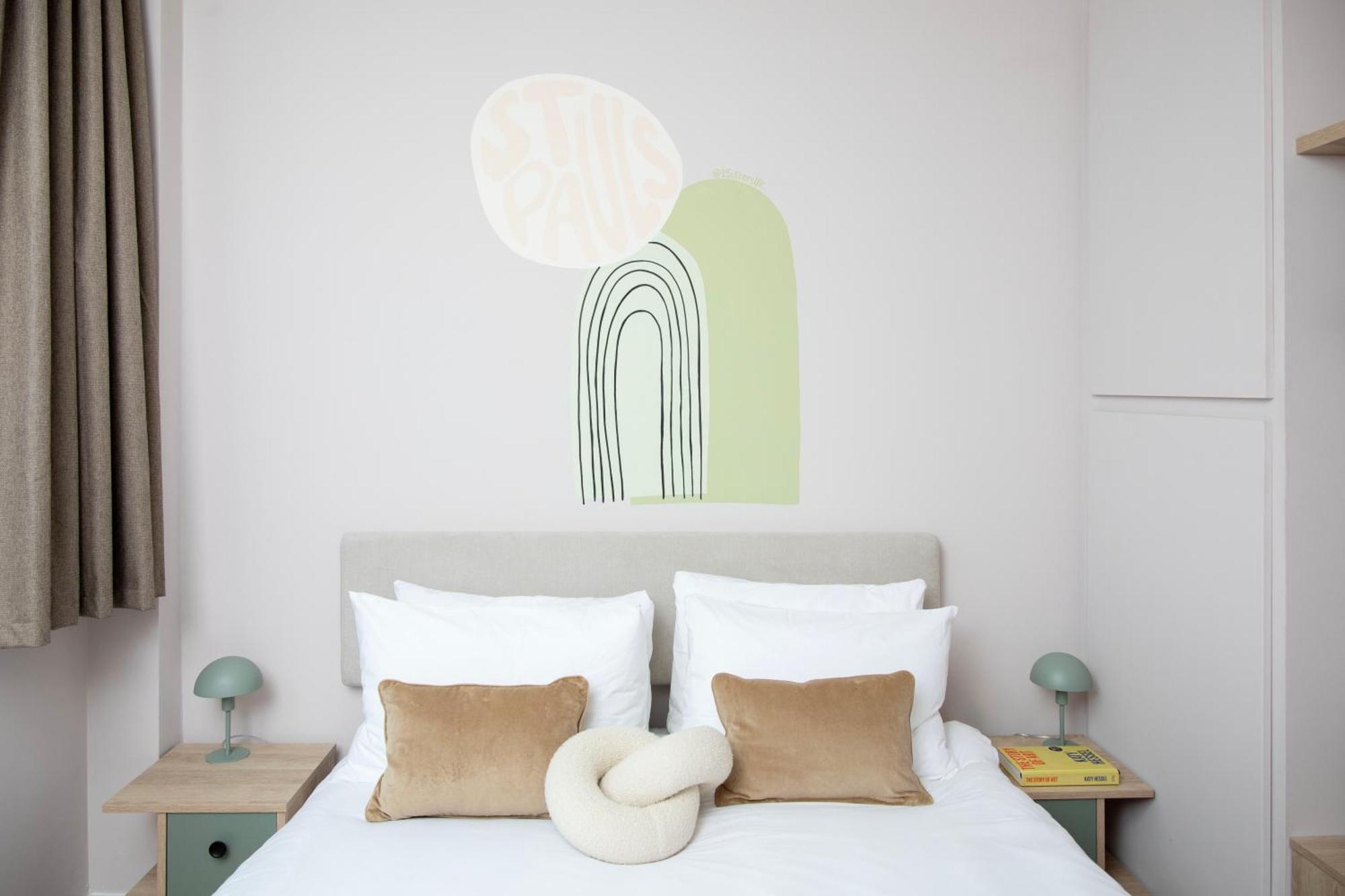 Bob W St Paul'S Appartement Londen Kamer foto