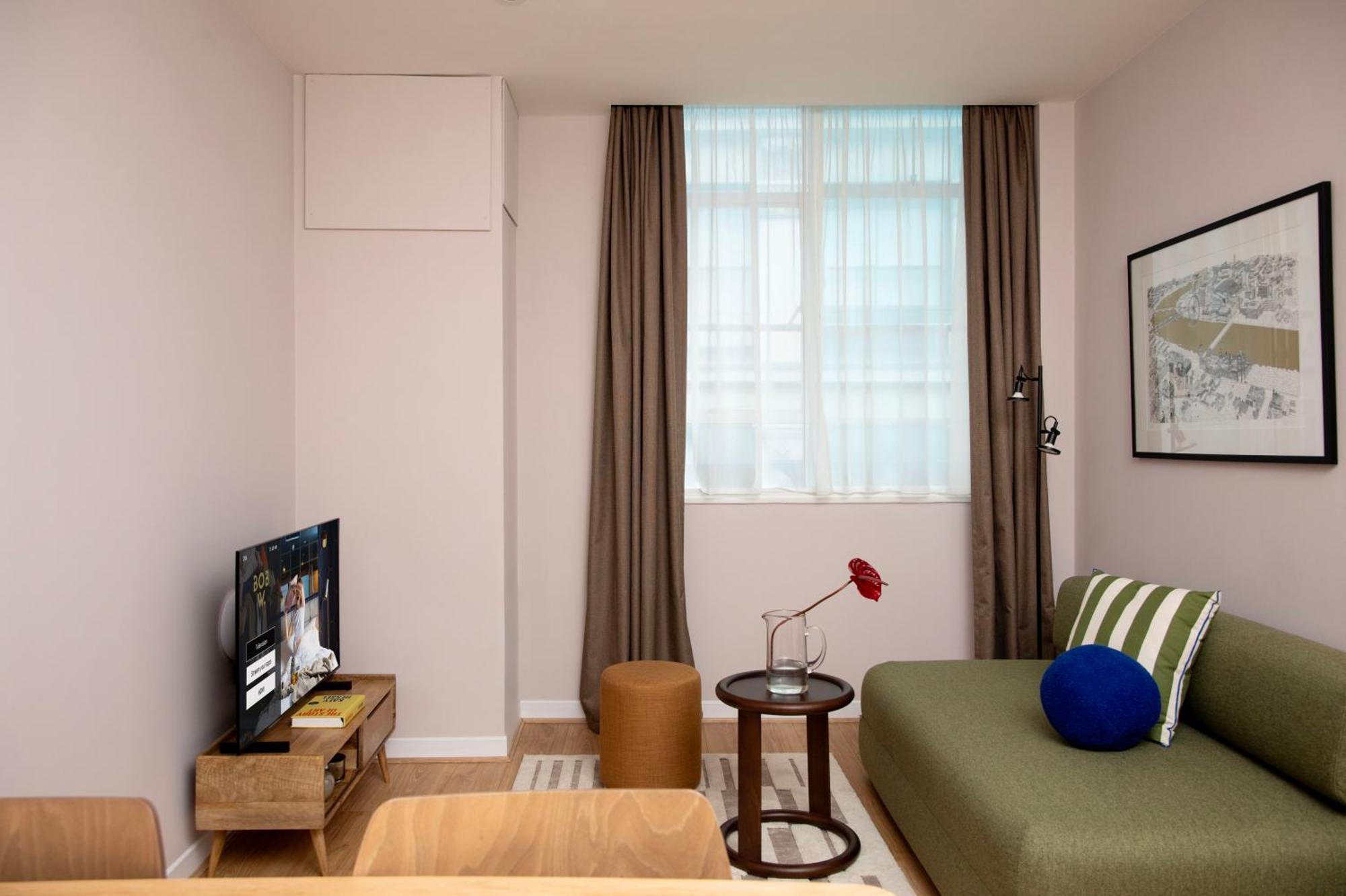 Bob W St Paul'S Appartement Londen Buitenkant foto