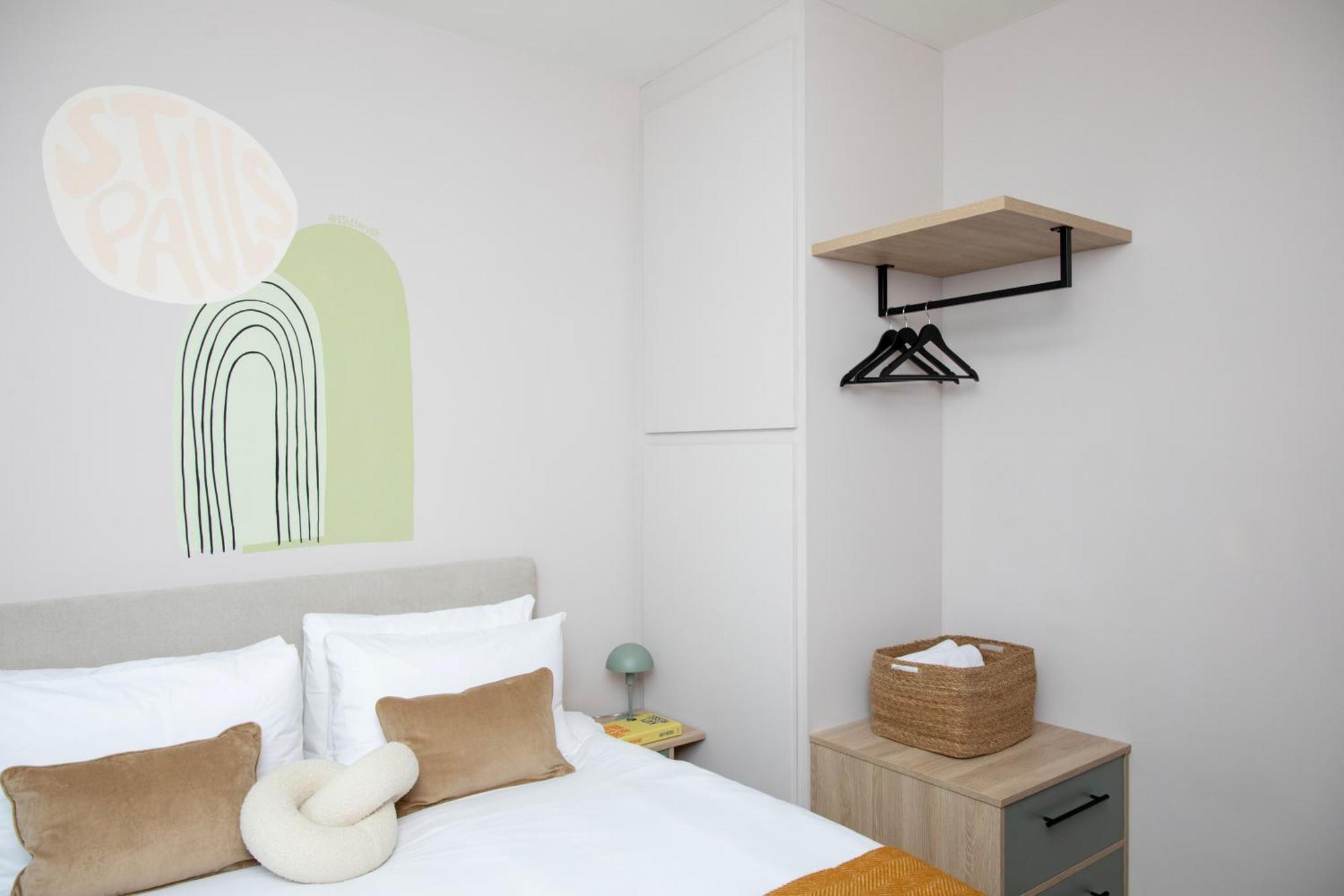 Bob W St Paul'S Appartement Londen Buitenkant foto