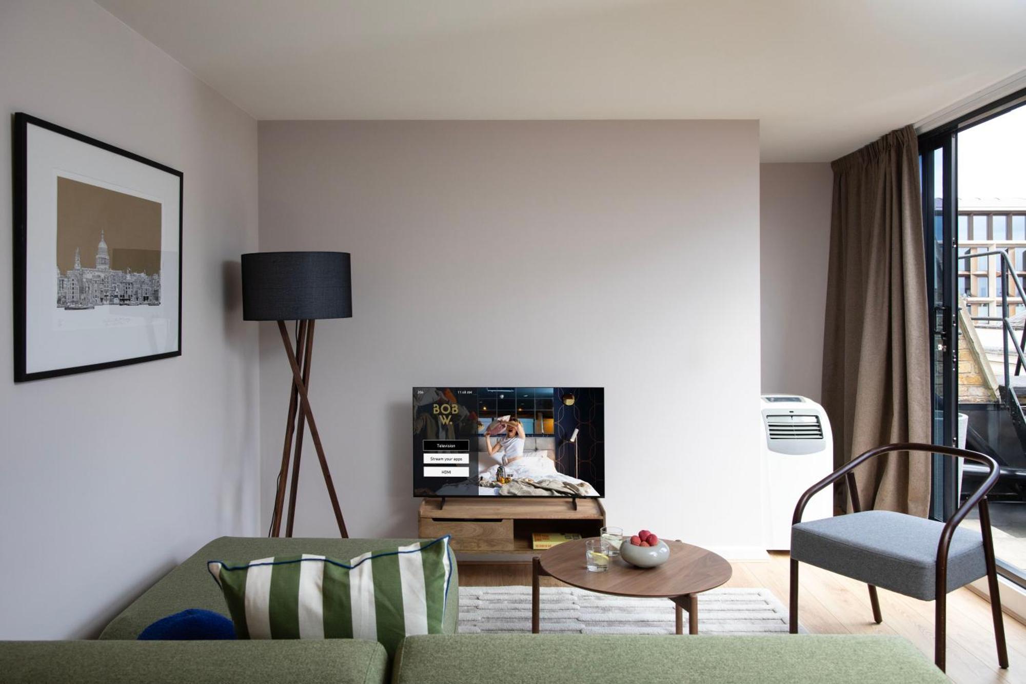 Bob W St Paul'S Appartement Londen Buitenkant foto