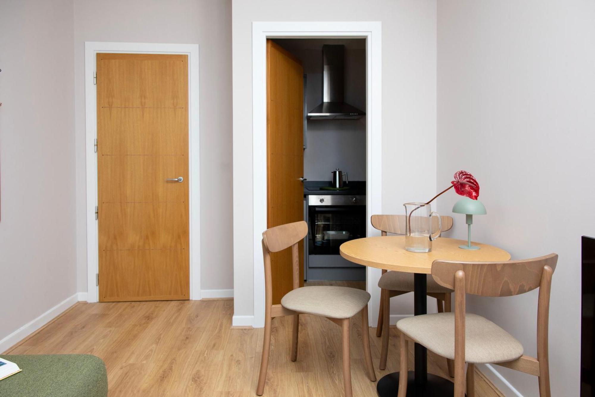 Bob W St Paul'S Appartement Londen Buitenkant foto