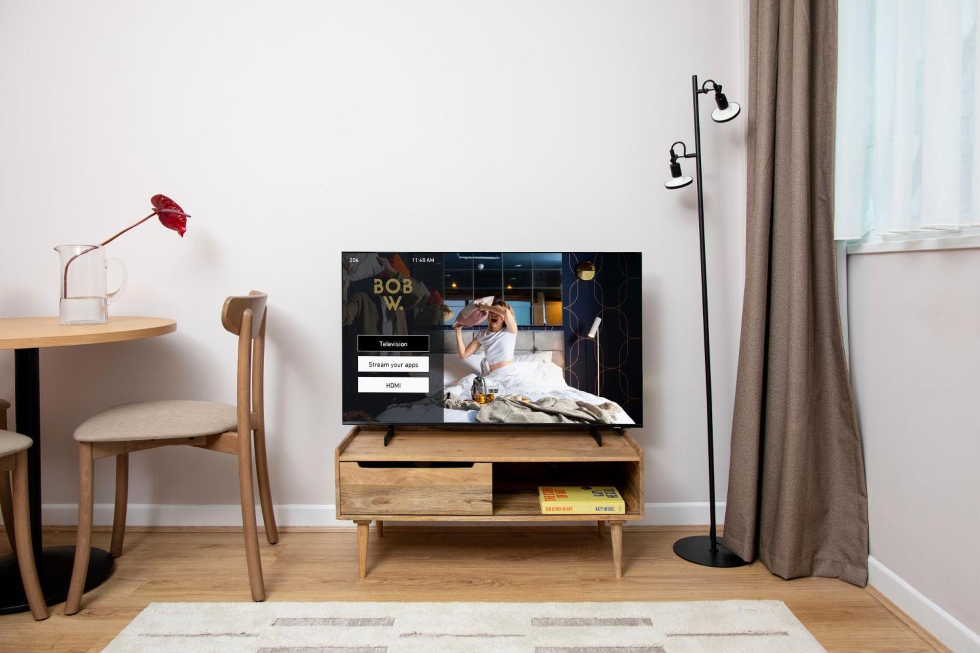 Bob W St Paul'S Appartement Londen Kamer foto