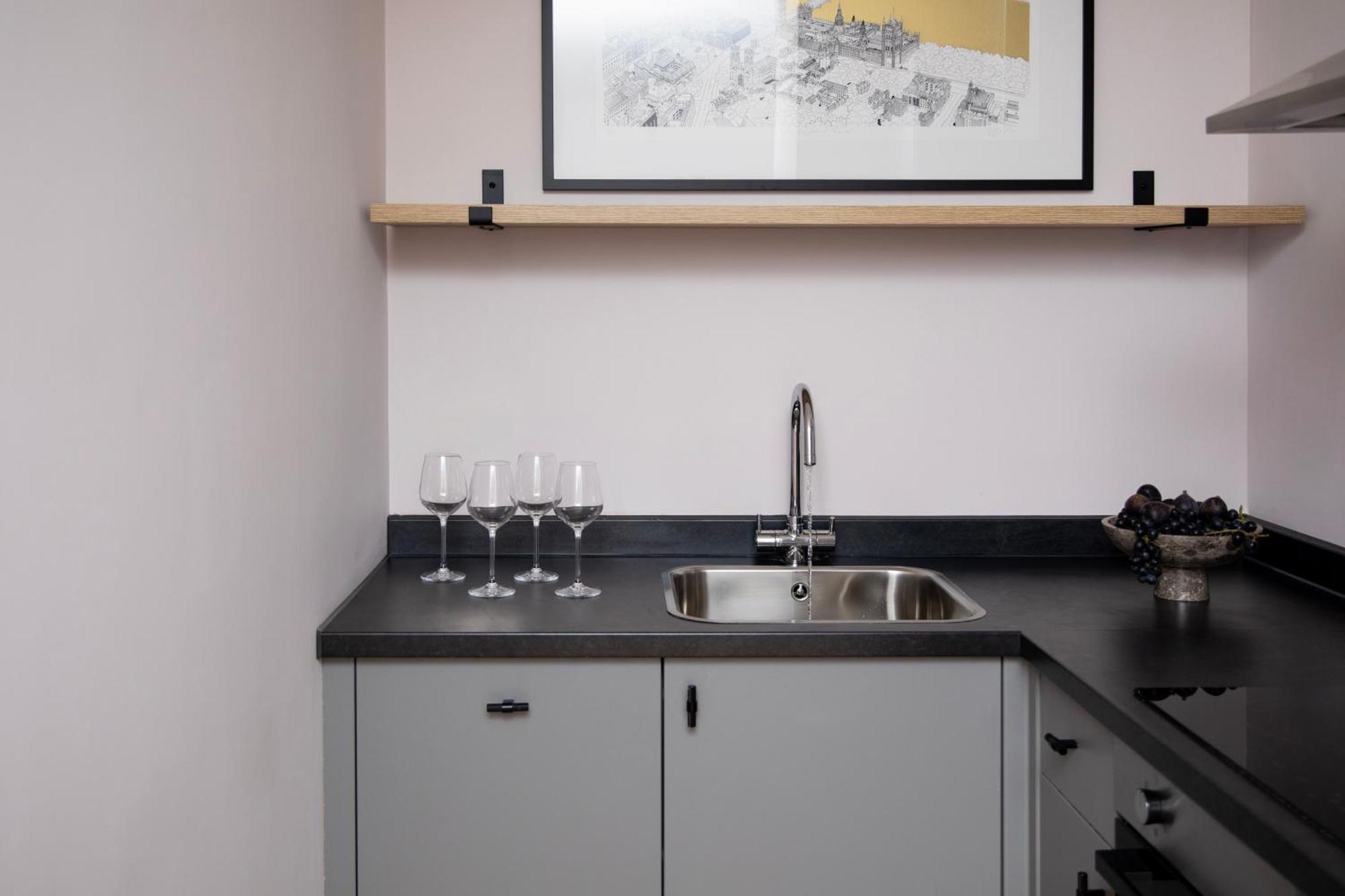 Bob W St Paul'S Appartement Londen Buitenkant foto