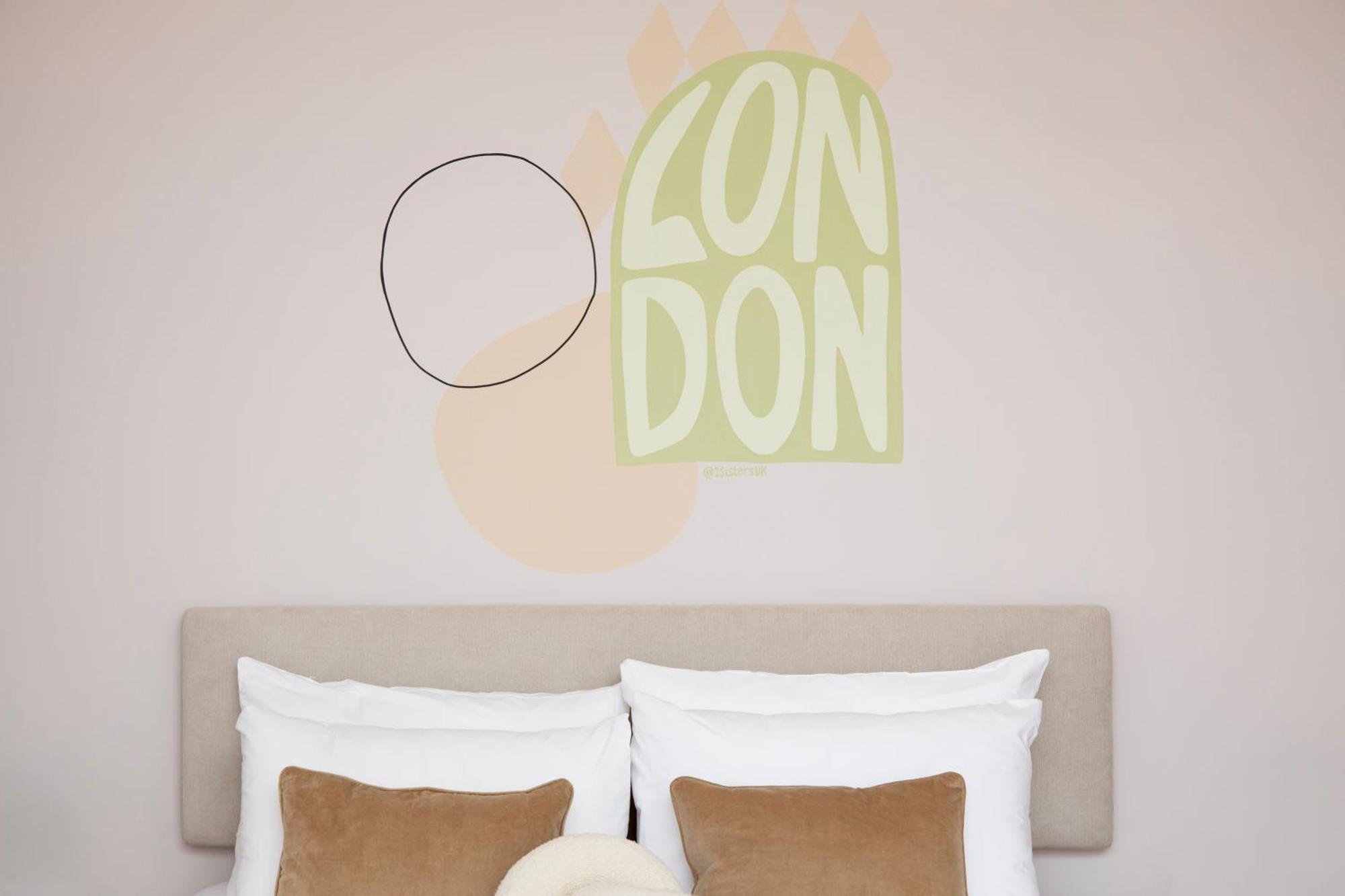 Bob W St Paul'S Appartement Londen Buitenkant foto