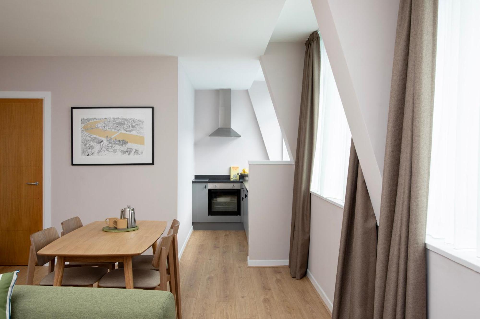 Bob W St Paul'S Appartement Londen Kamer foto