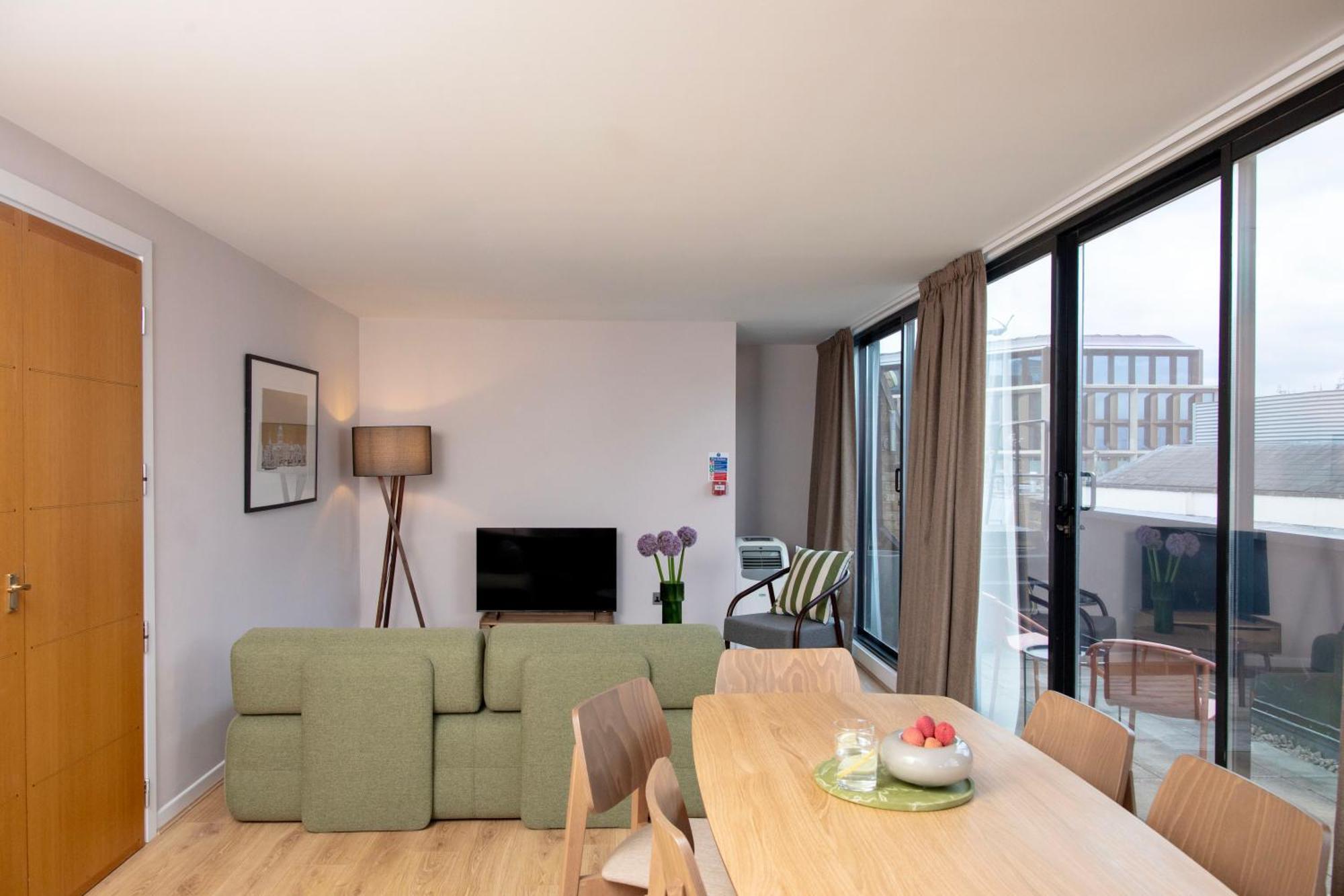 Bob W St Paul'S Appartement Londen Buitenkant foto