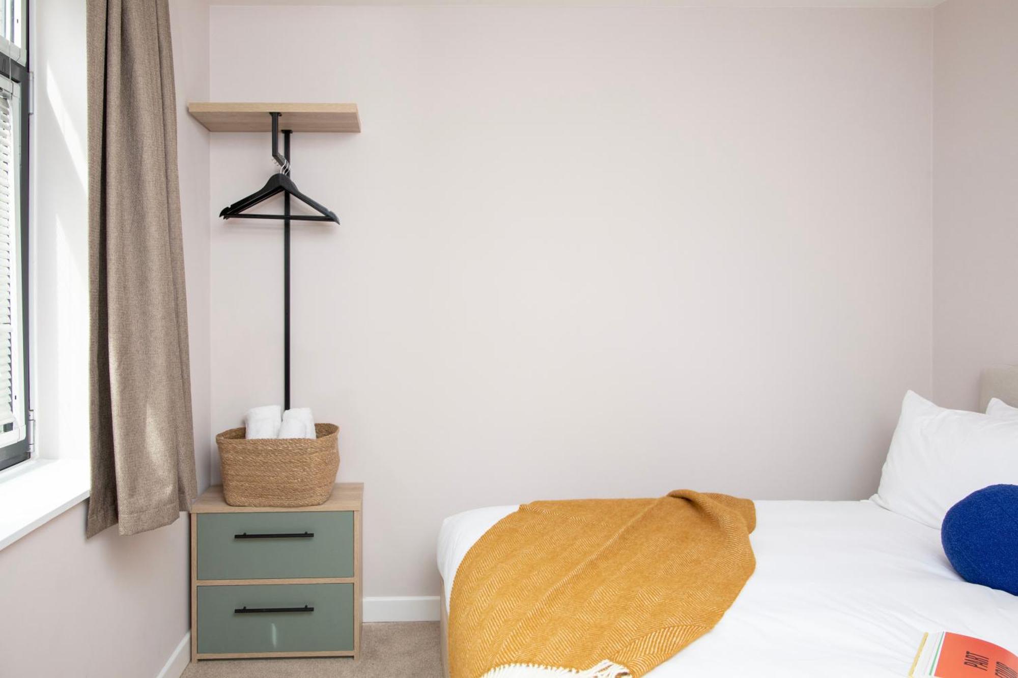 Bob W St Paul'S Appartement Londen Kamer foto