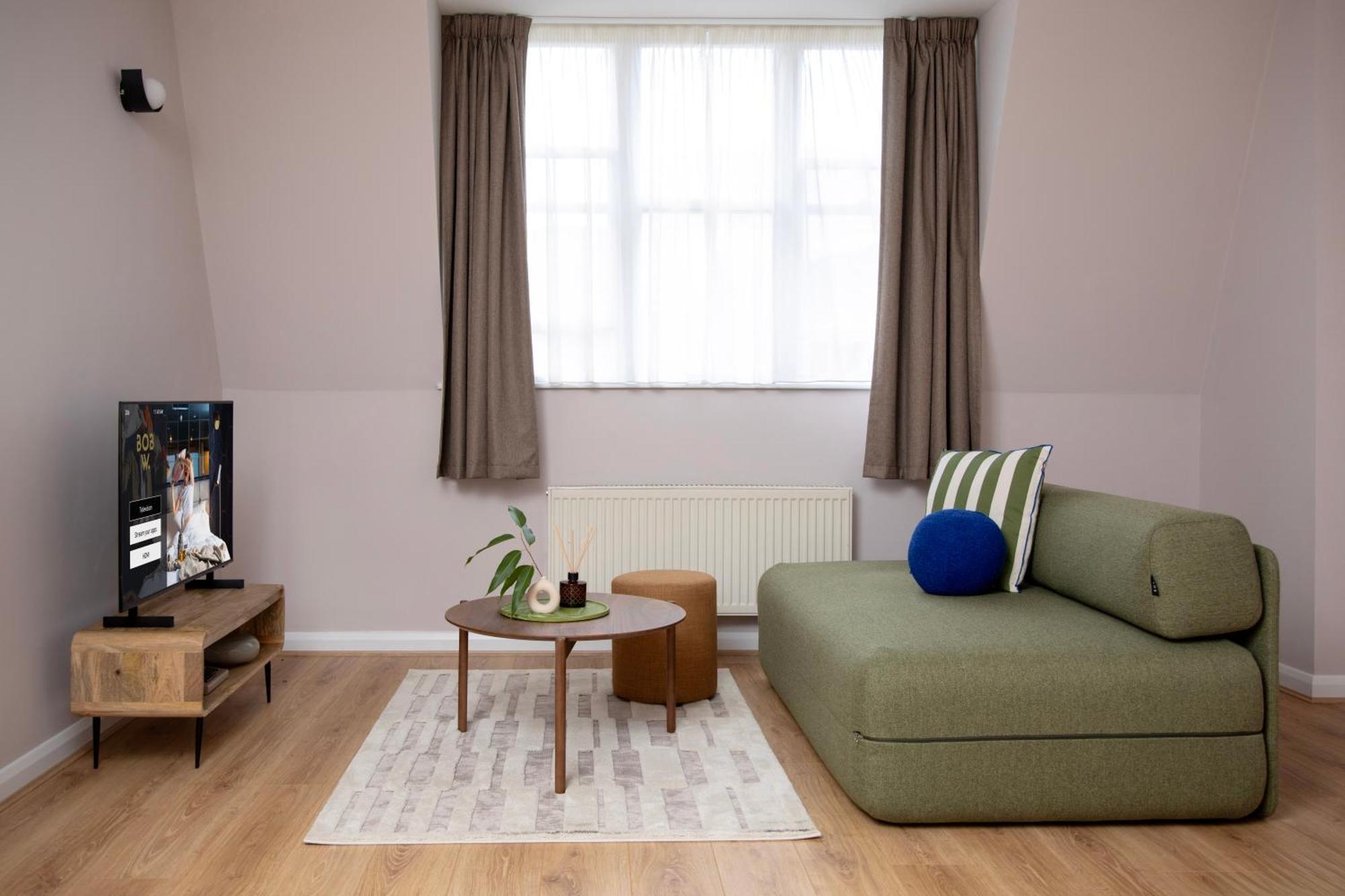 Bob W St Paul'S Appartement Londen Buitenkant foto
