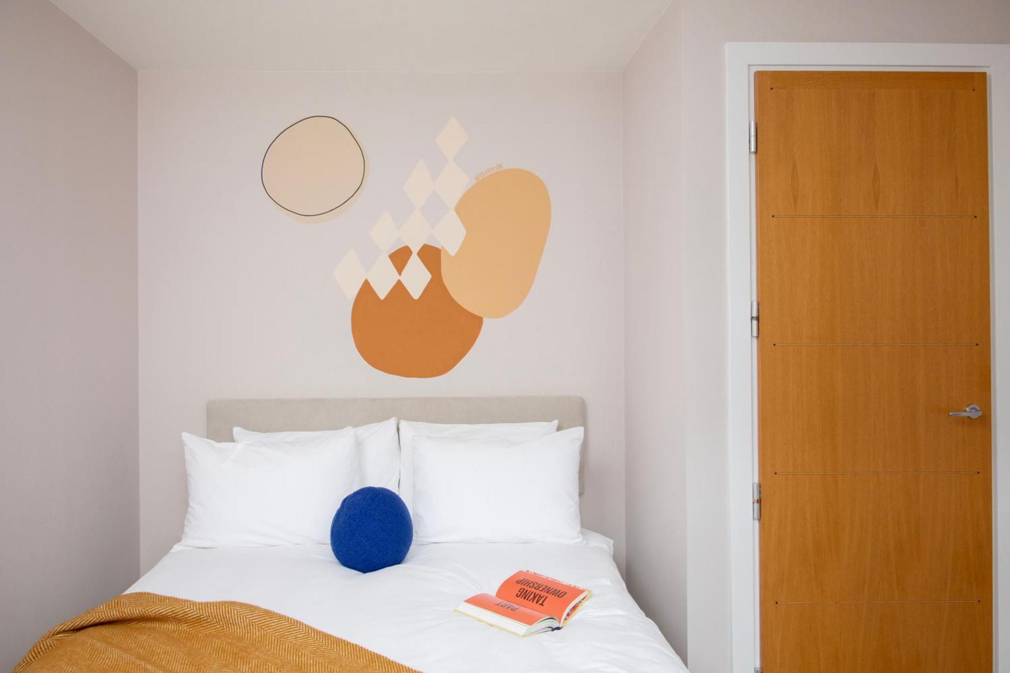 Bob W St Paul'S Appartement Londen Buitenkant foto