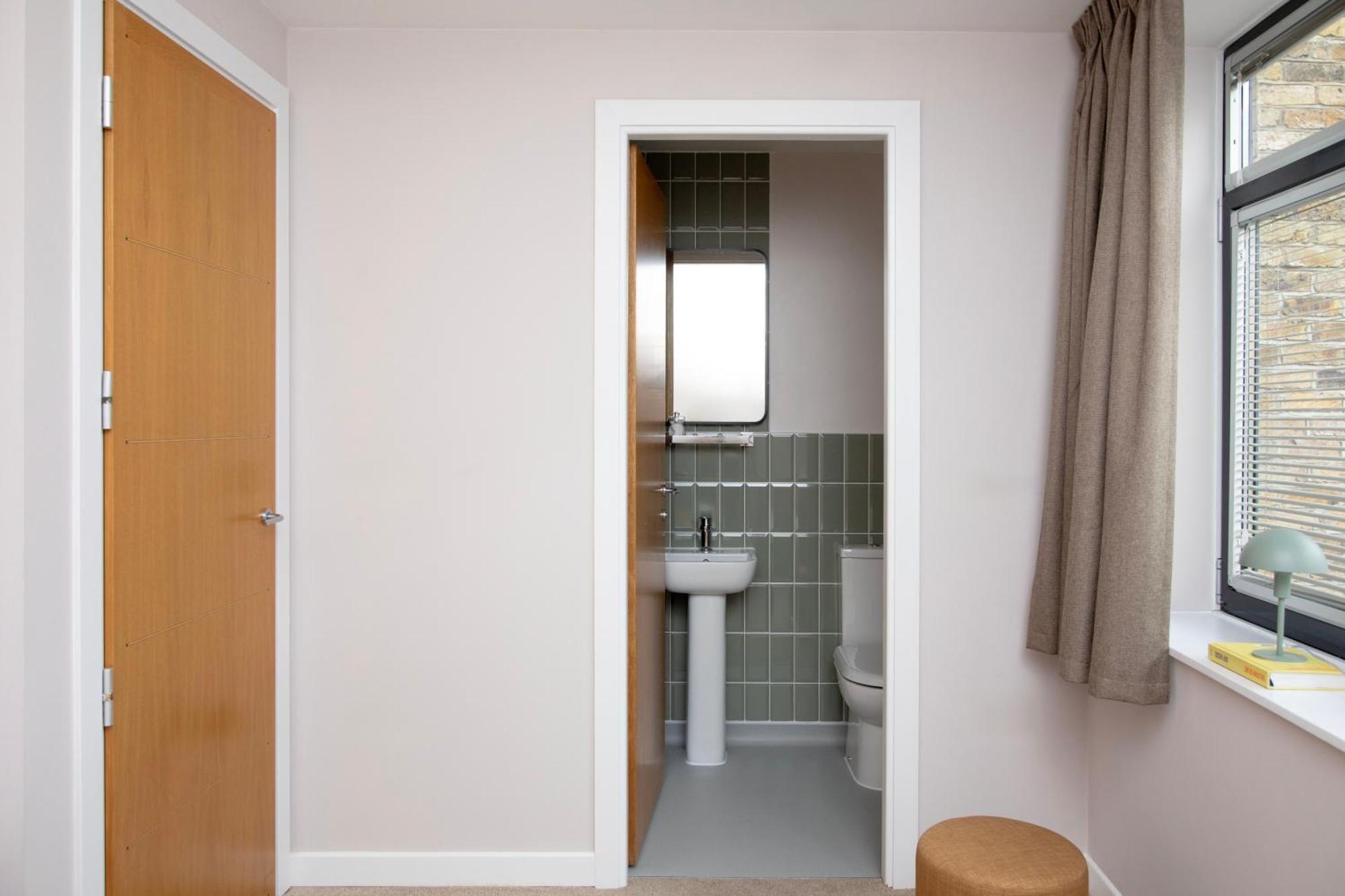 Bob W St Paul'S Appartement Londen Kamer foto