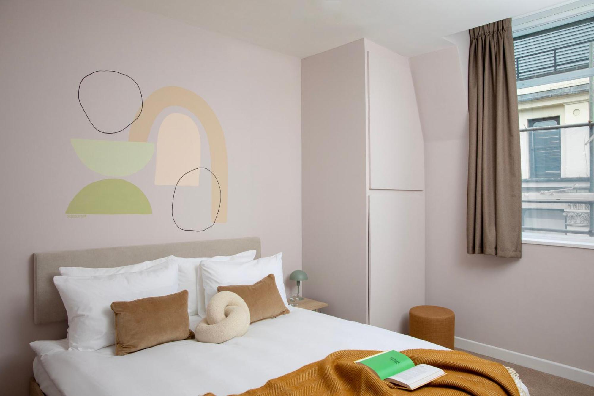 Bob W St Paul'S Appartement Londen Buitenkant foto