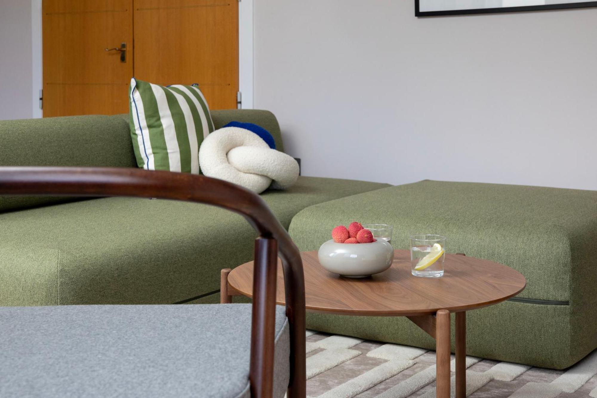 Bob W St Paul'S Appartement Londen Buitenkant foto