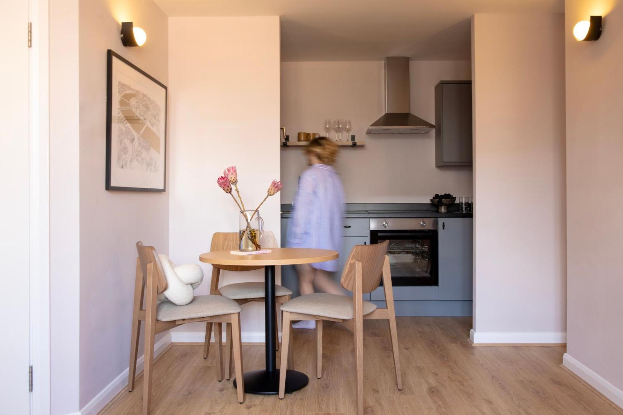 Bob W St Paul'S Appartement Londen Buitenkant foto